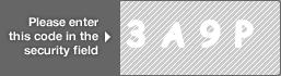 captcha code for visual authentication  number 3 letter A number 9 letter P