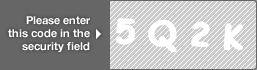 captcha code for visual authentication  number 5 letter Q number 2 letter K