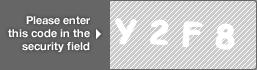 captcha code for visual authentication  letter Y number 2 letter F number 8