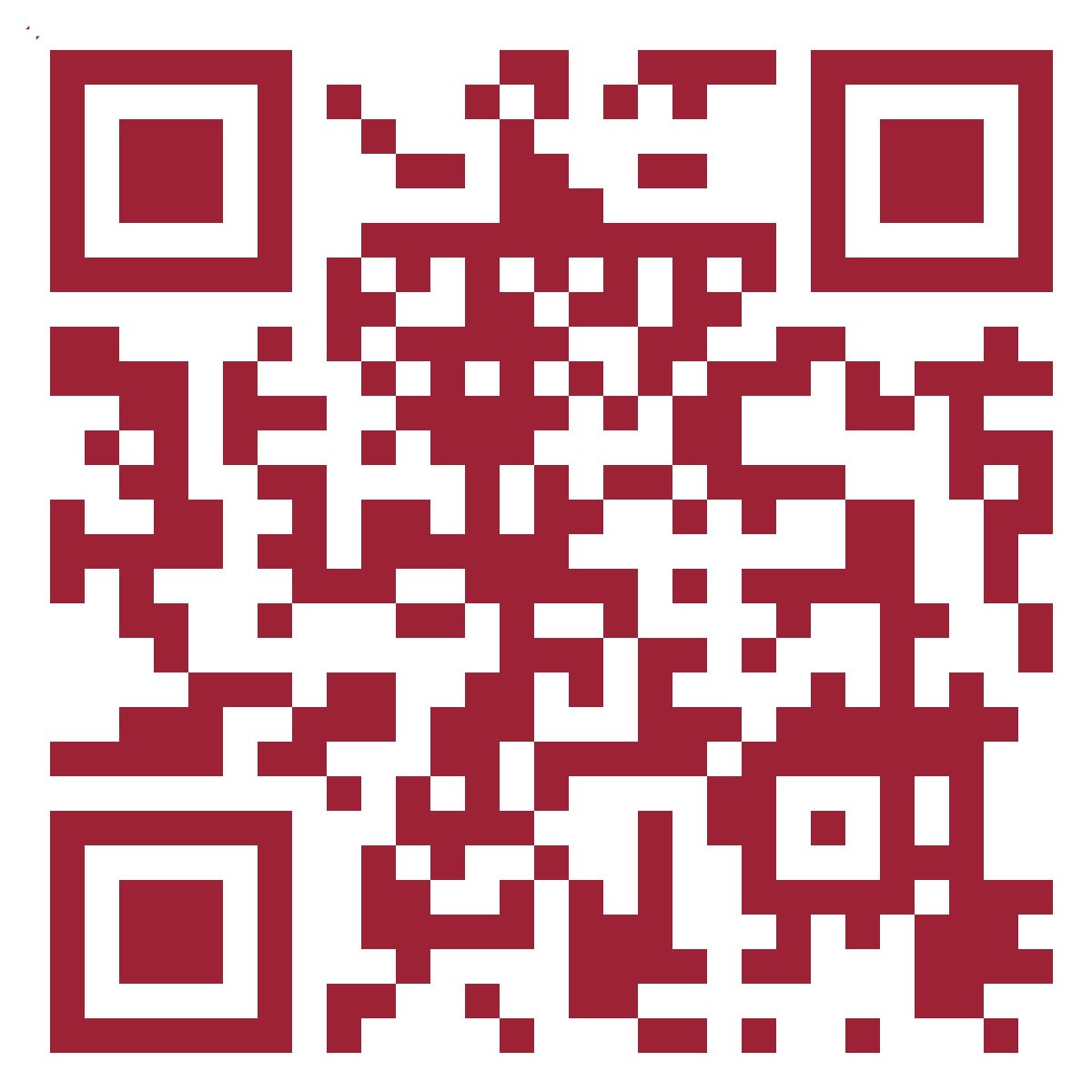 QR code to download the Knoxville TVA Employees Credit Union mobile app