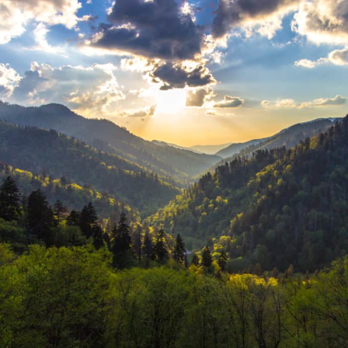 Best Camping Destinations in East Tennessee