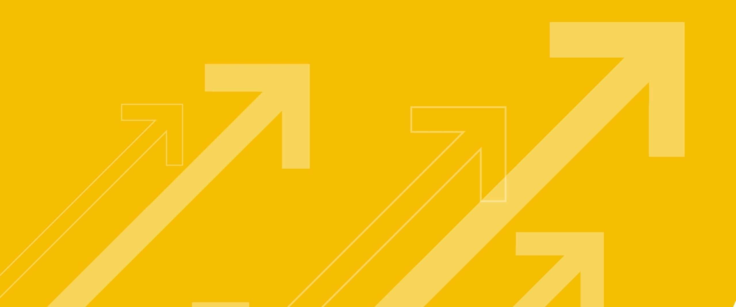Upward arrow pattern in KTVAECU Yellow