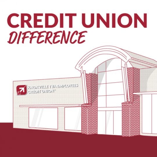 What’s the Credit Union Difference?