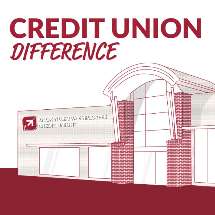 What’s the Credit Union Difference?