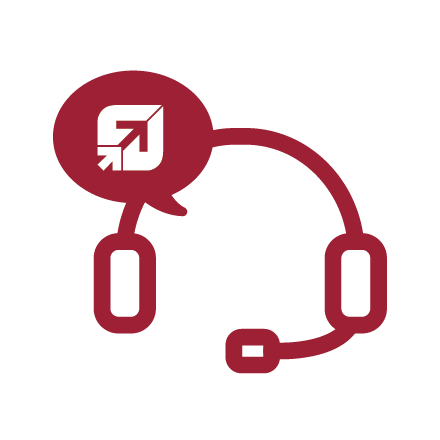 Call Center MSR Icon