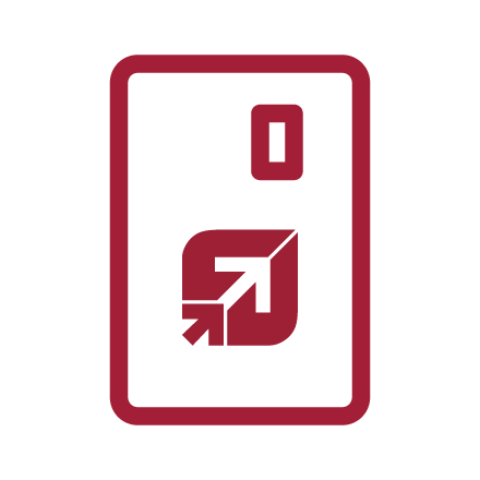 Card Support Specialist Icon