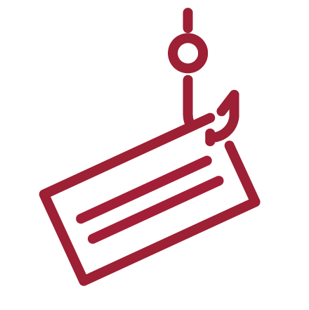 Check on a Hook Icon