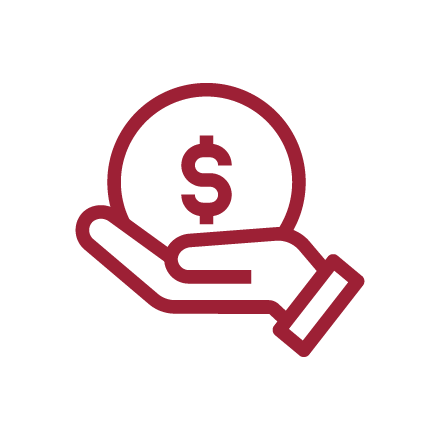 Collections Representative Icon