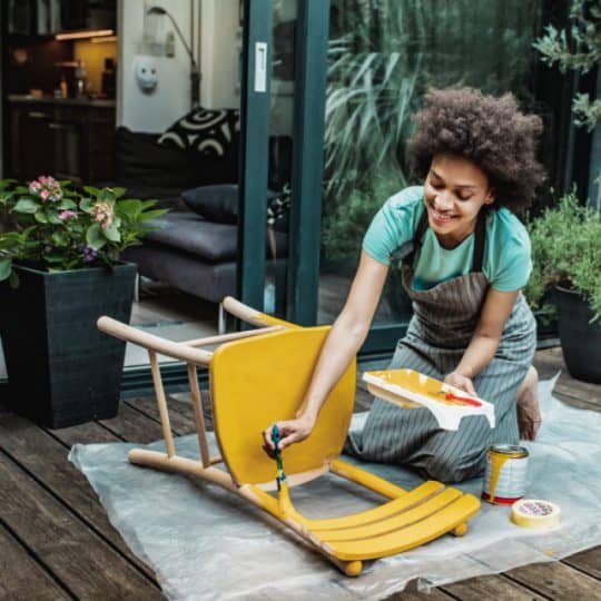 How a HELOC Can Help with Home Improvements