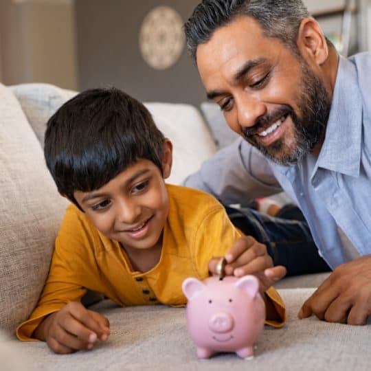 3 Reasons to Open a Jump Start Savings Account