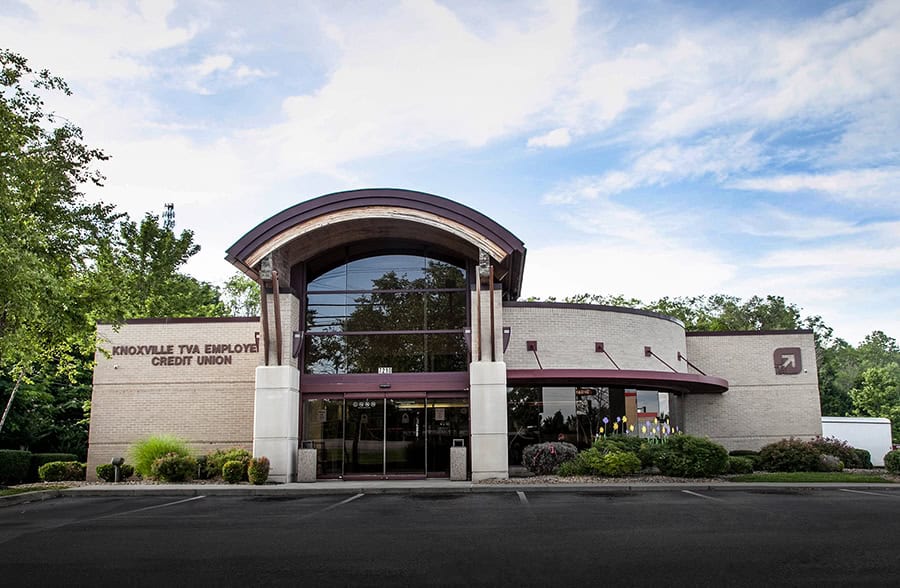 KTVAECU South Knoxville Branch