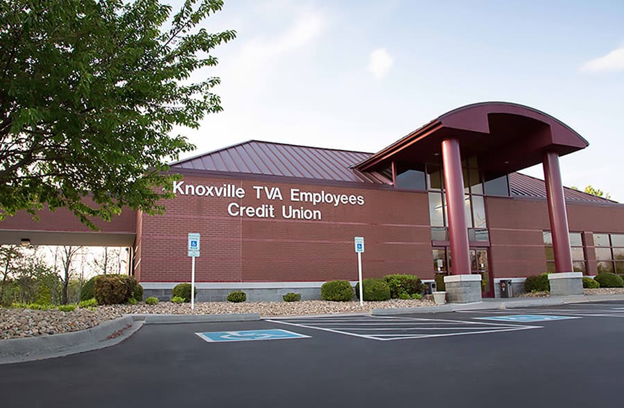 KTVAECU Morristown East Branch