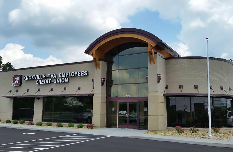 KTVAECU Morristown West Branch