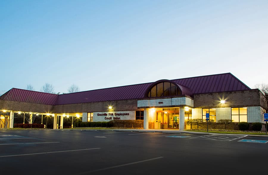 KTVAECU North Knoxville Branch