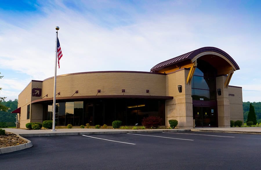 KTVAECU Roane County Branch