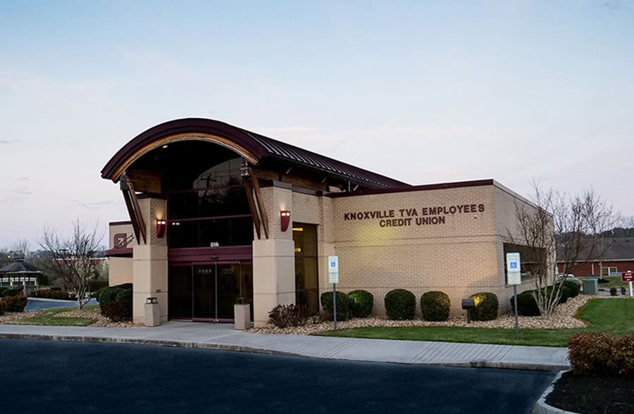KTVAECU Sevierville Branch