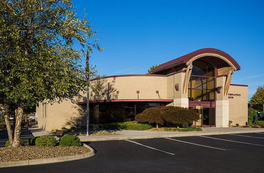 KTVAECU West Knoxville Branch