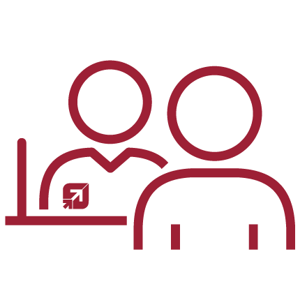 Member Services Representative Icon