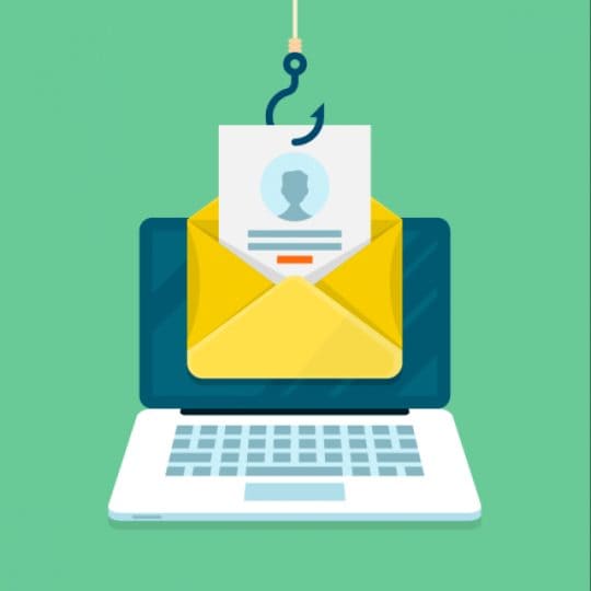 Phishing for Information: How to Stay Secure