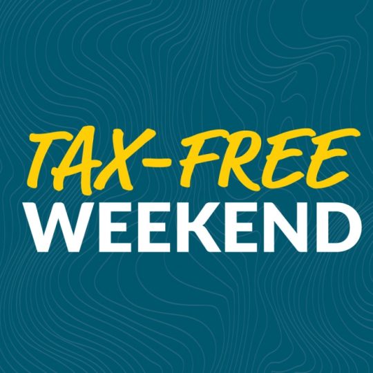 How to Save Even More on Tax Free Weekend
