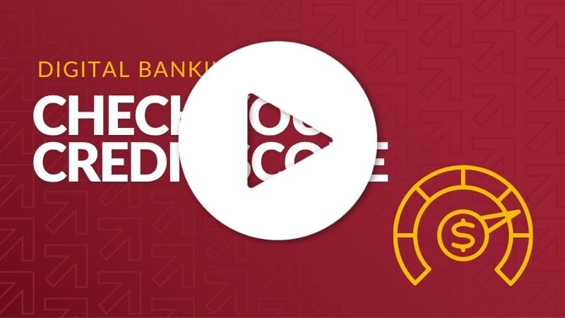 Check your Credit Score for FREE