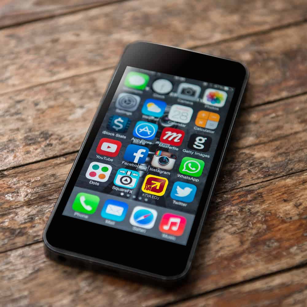 Mobile phone